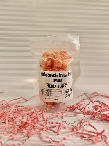 Nerd Bursts